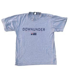 Samsousan Crewneck Downunder Australia T-Shirt 